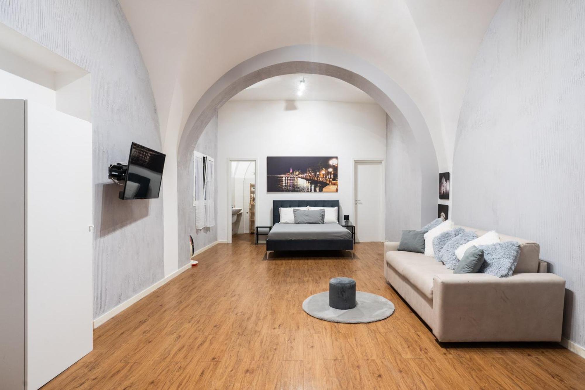 Appartamento House Visconti Bari Esterno foto
