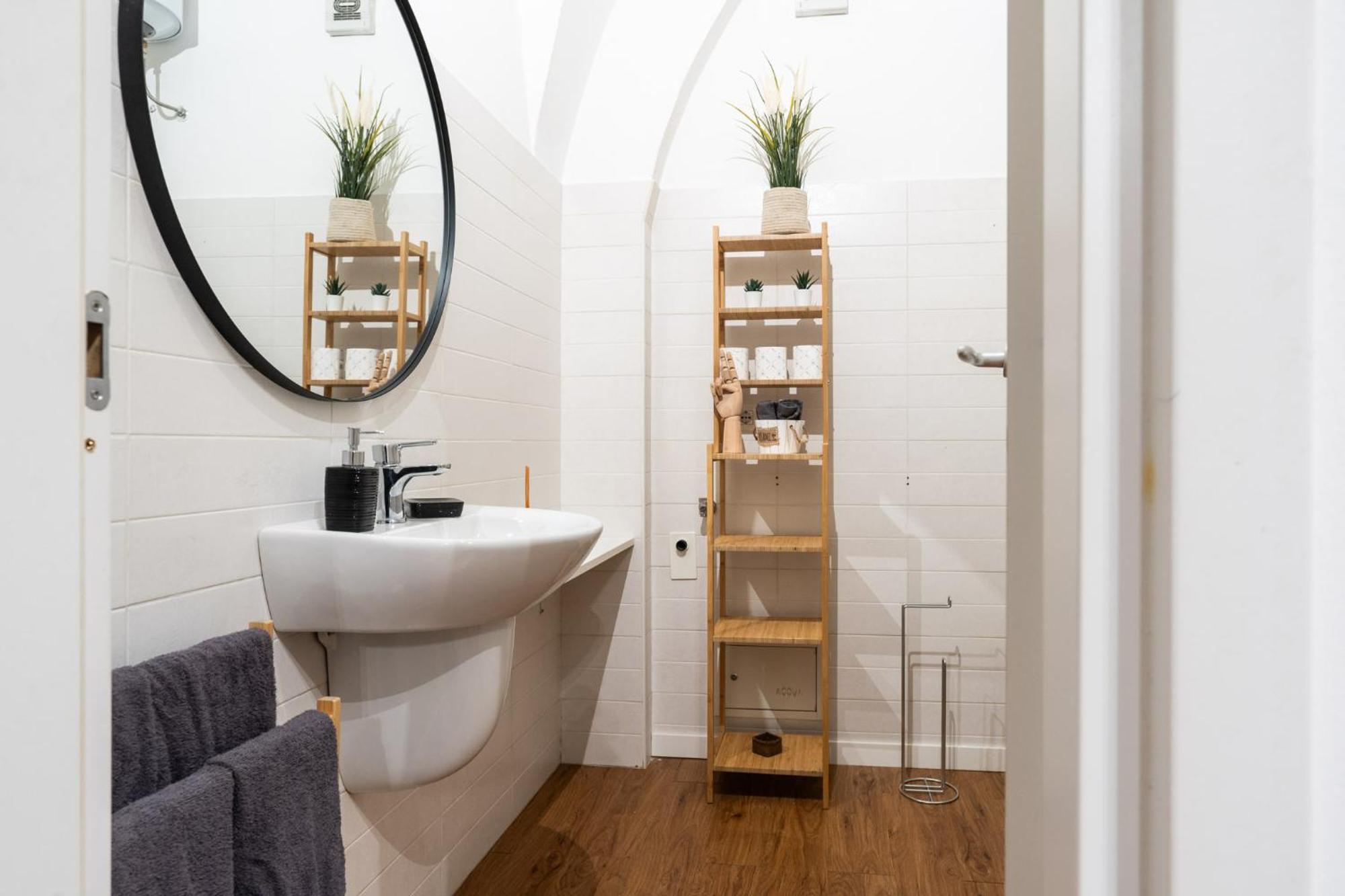 Appartamento House Visconti Bari Esterno foto