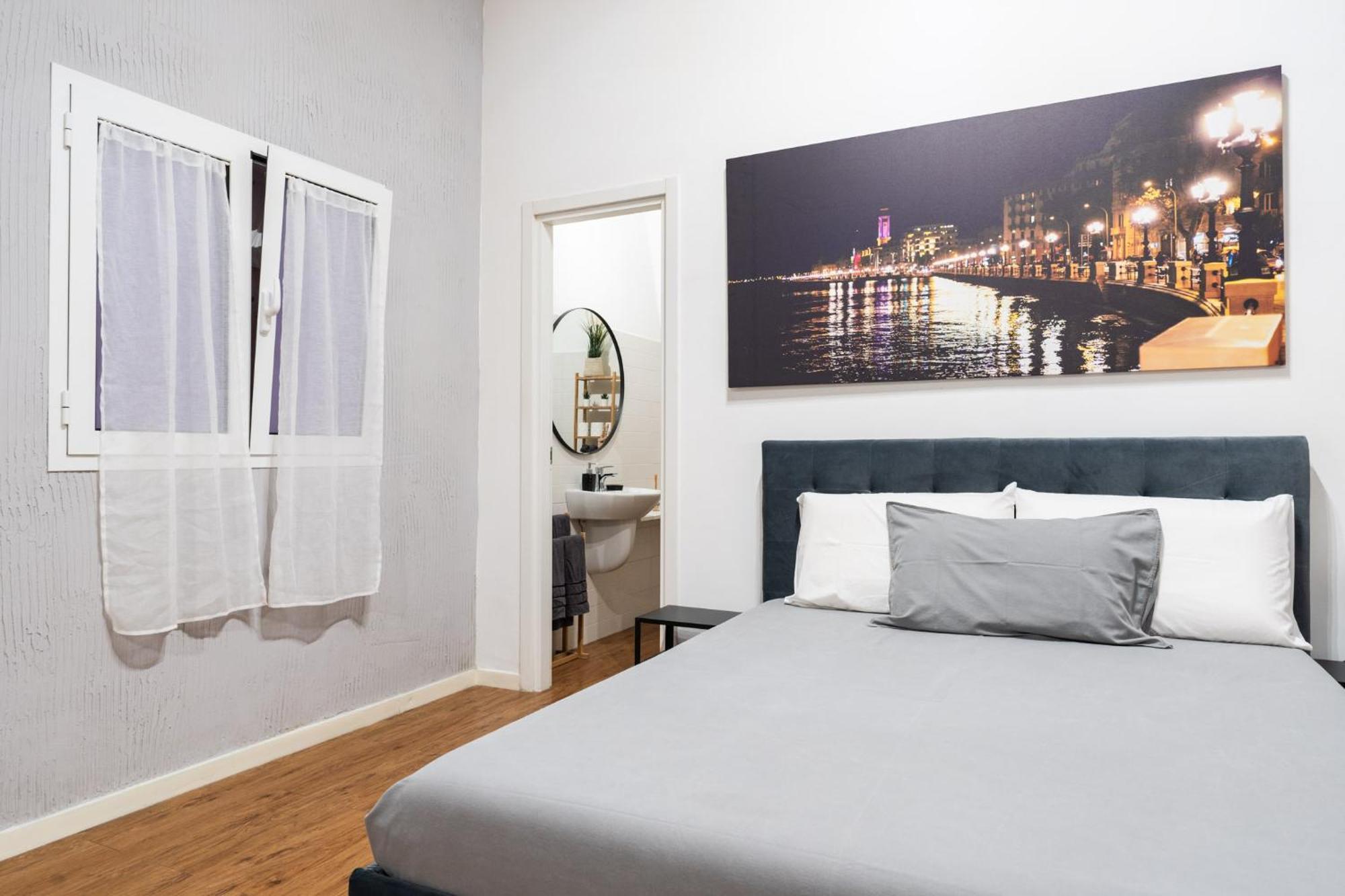 Appartamento House Visconti Bari Esterno foto