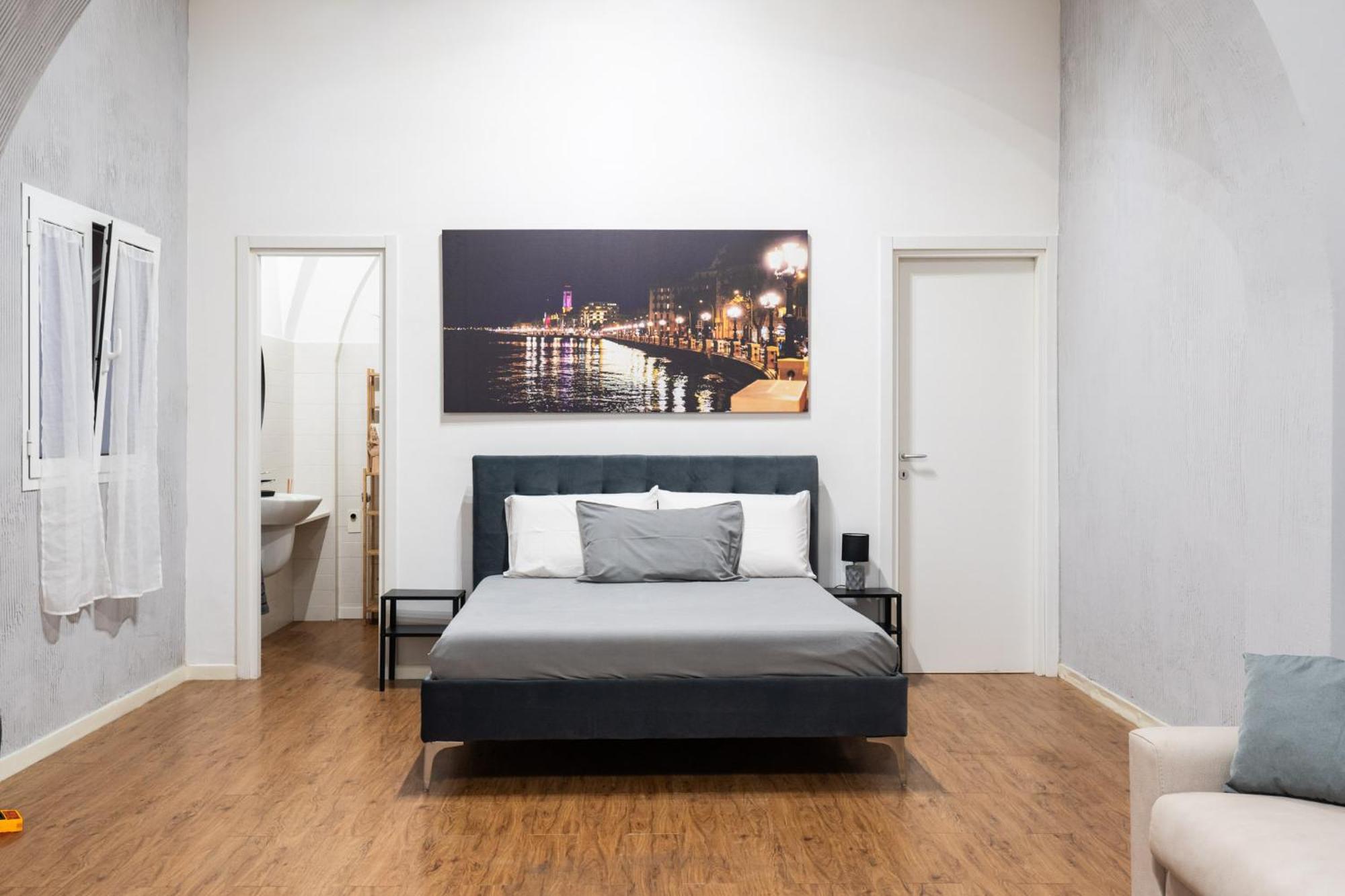 Appartamento House Visconti Bari Esterno foto